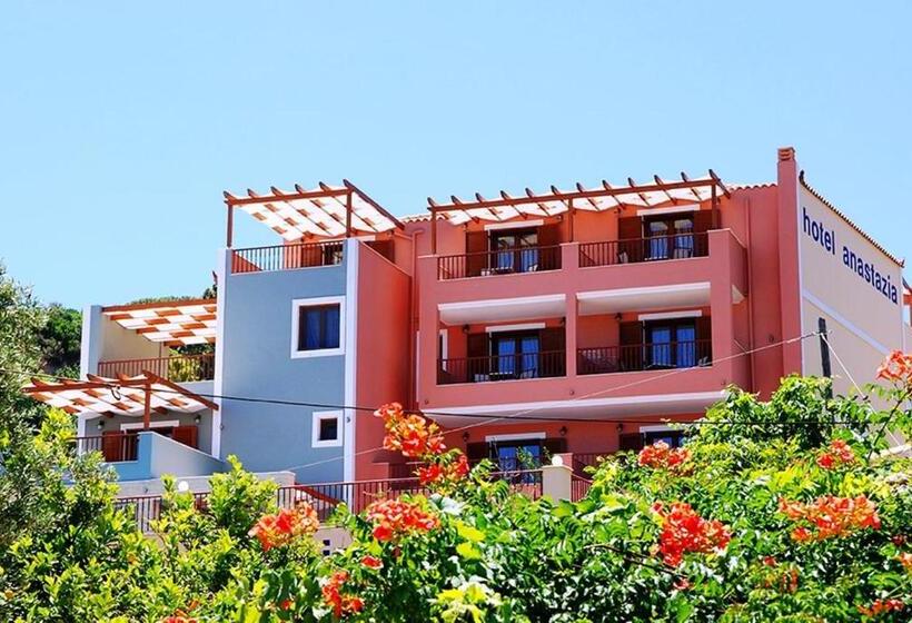 בית מלון כפרי Anastazia