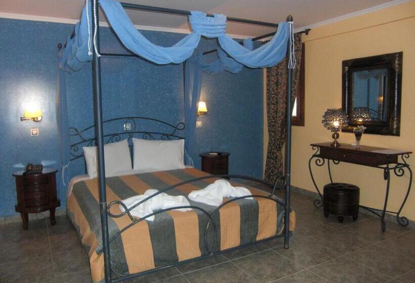 בית מלון כפרי Anastazia