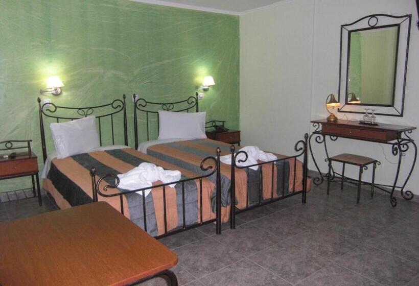 בית מלון כפרי Anastazia