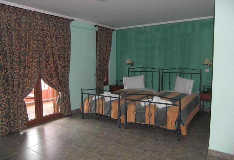 בית מלון כפרי Anastazia