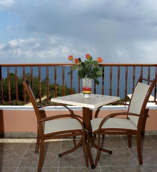 בית מלון כפרי Anastazia