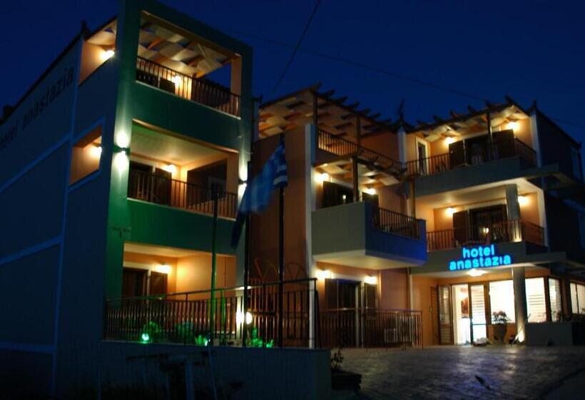 בית מלון כפרי Anastazia