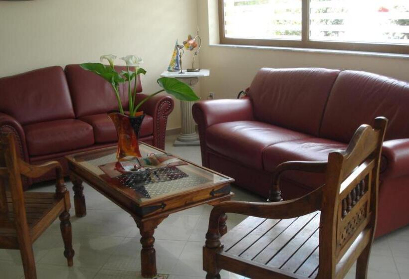 בית מלון כפרי Anastazia