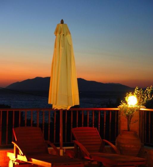 בית מלון כפרי Anastazia