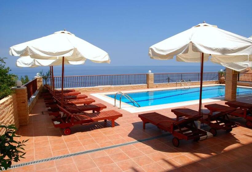 בית מלון כפרי Anastazia