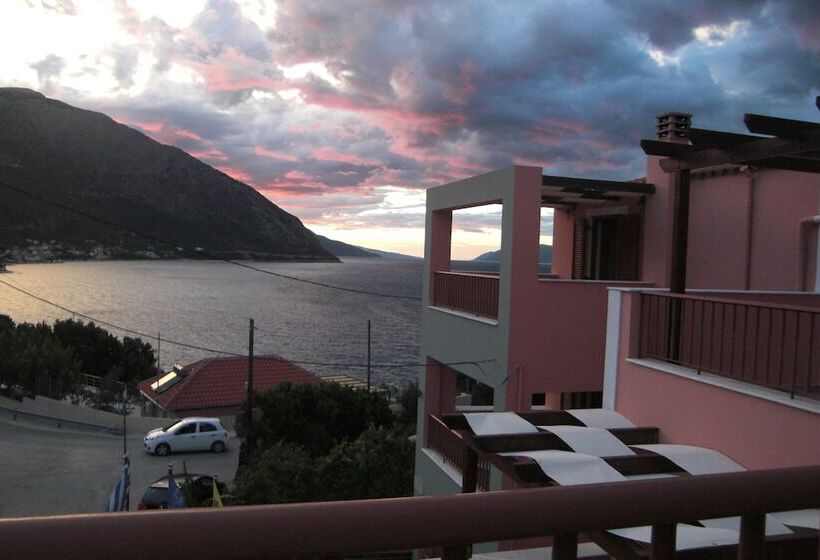 בית מלון כפרי Anastazia