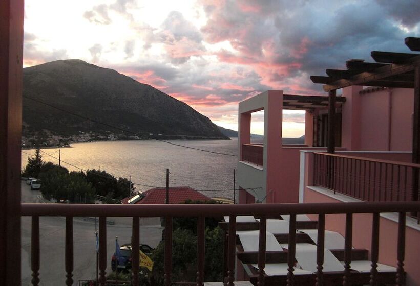 בית מלון כפרי Anastazia