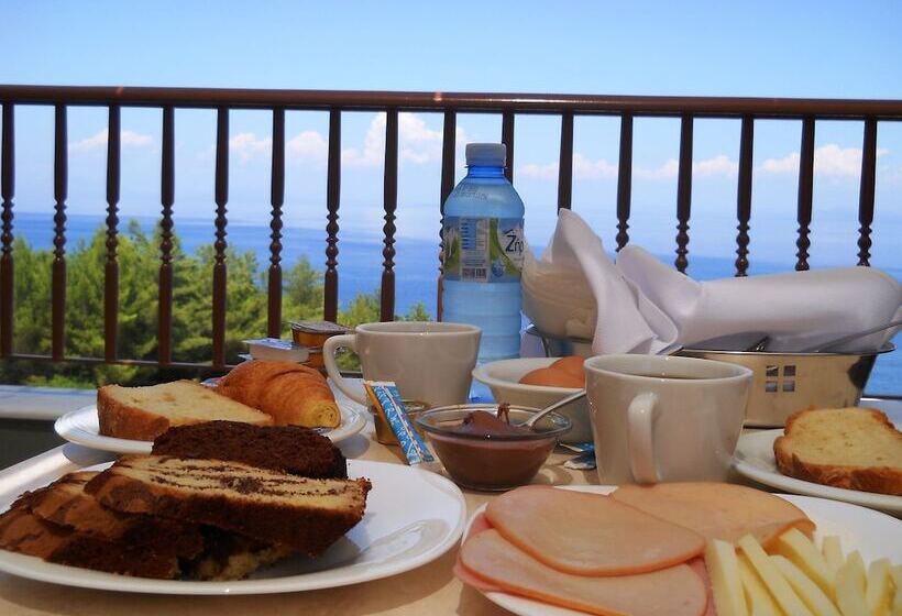 בית מלון כפרי Anastazia