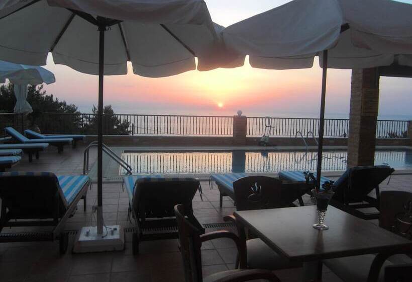 בית מלון כפרי Anastazia