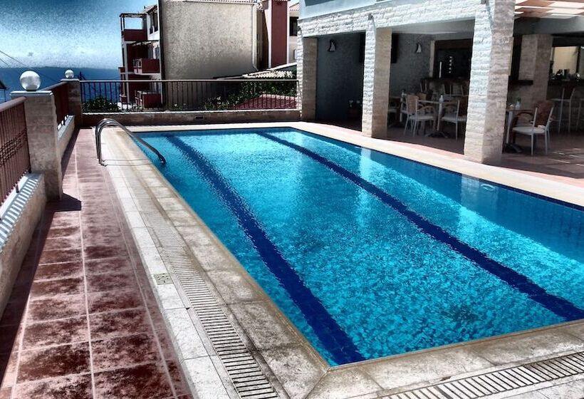 בית מלון כפרי Anastazia