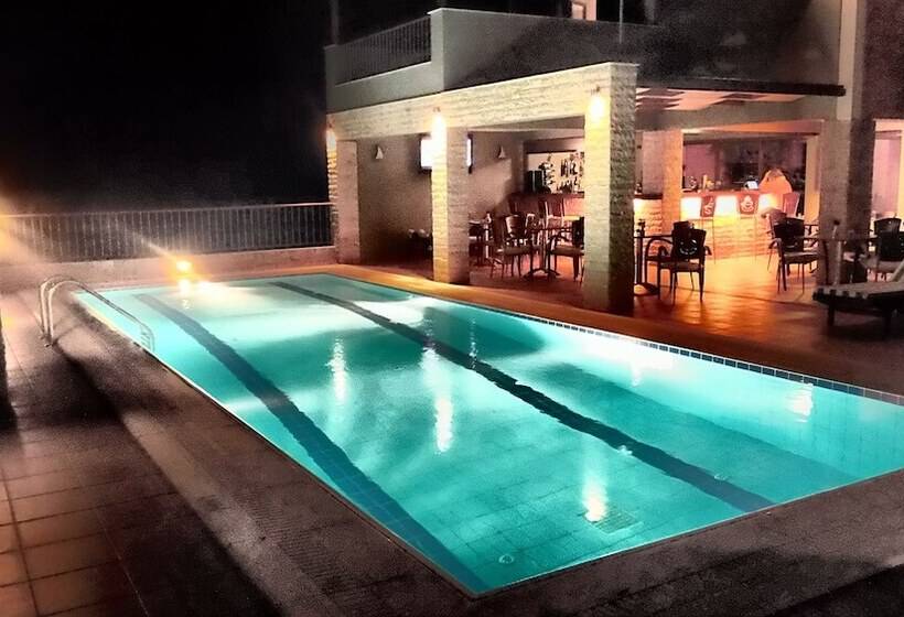 בית מלון כפרי Anastazia