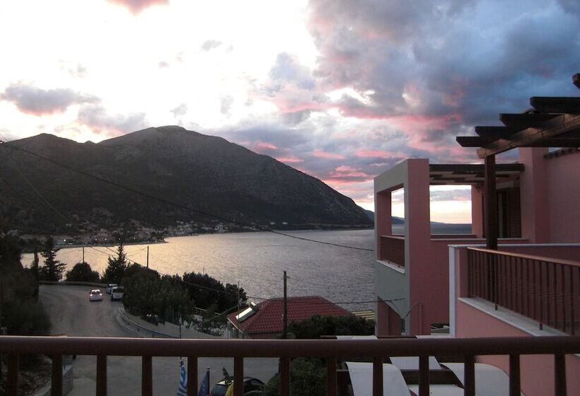 בית מלון כפרי Anastazia