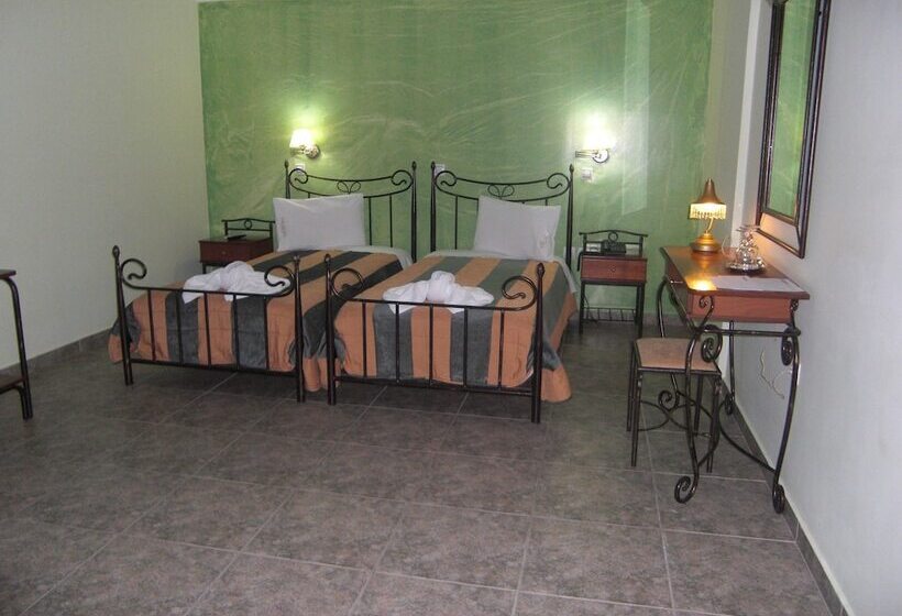 בית מלון כפרי Anastazia