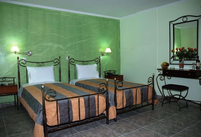 בית מלון כפרי Anastazia