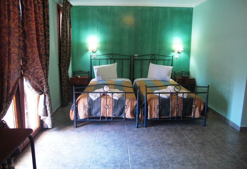 בית מלון כפרי Anastazia