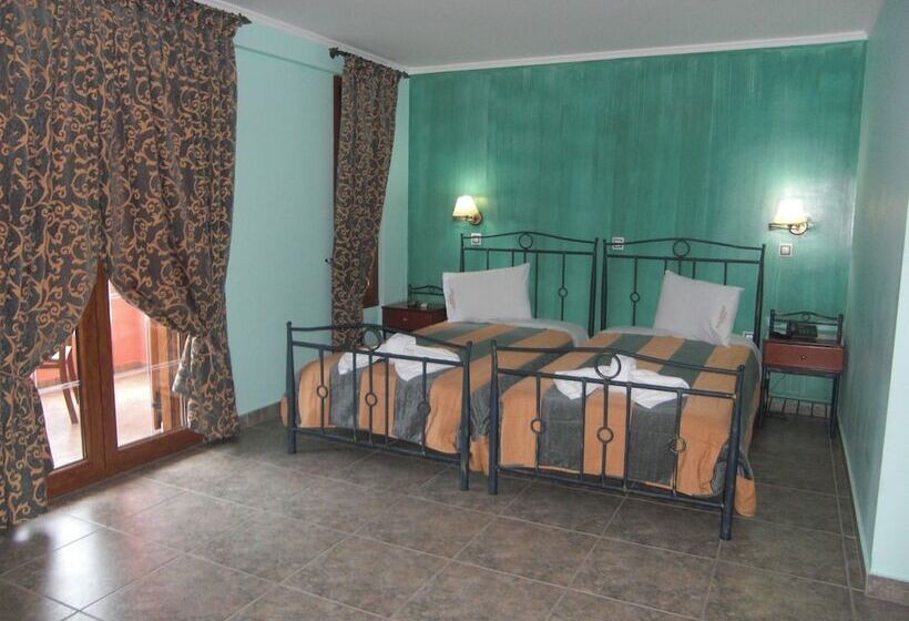 בית מלון כפרי Anastazia