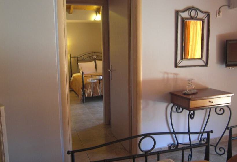 בית מלון כפרי Anastazia