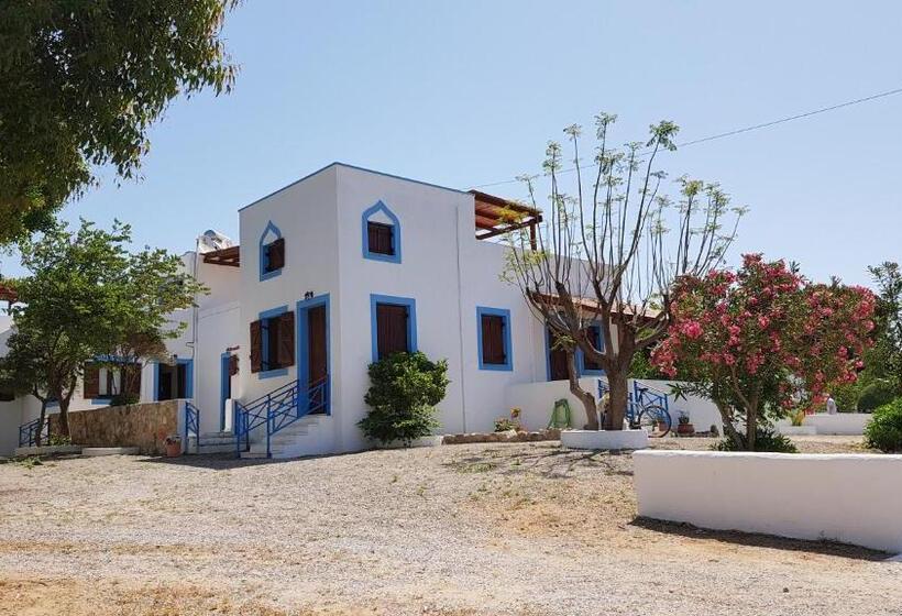 호텔 Andreas Studios