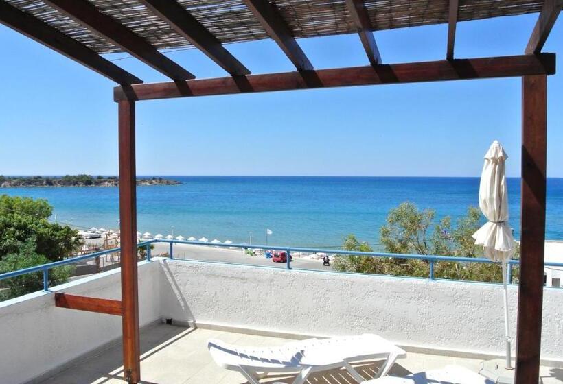 호텔 Andreas Studios