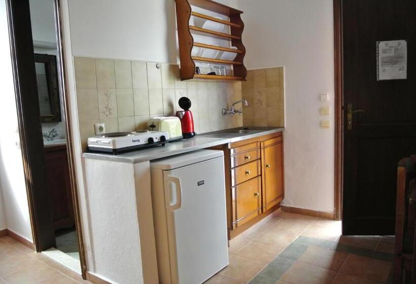 호텔 Andreas Studios