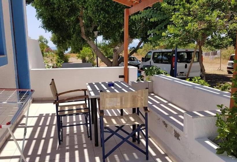 호텔 Andreas Studios