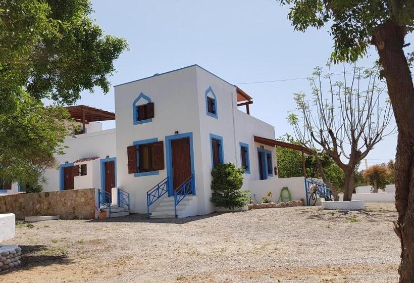 호텔 Andreas Studios