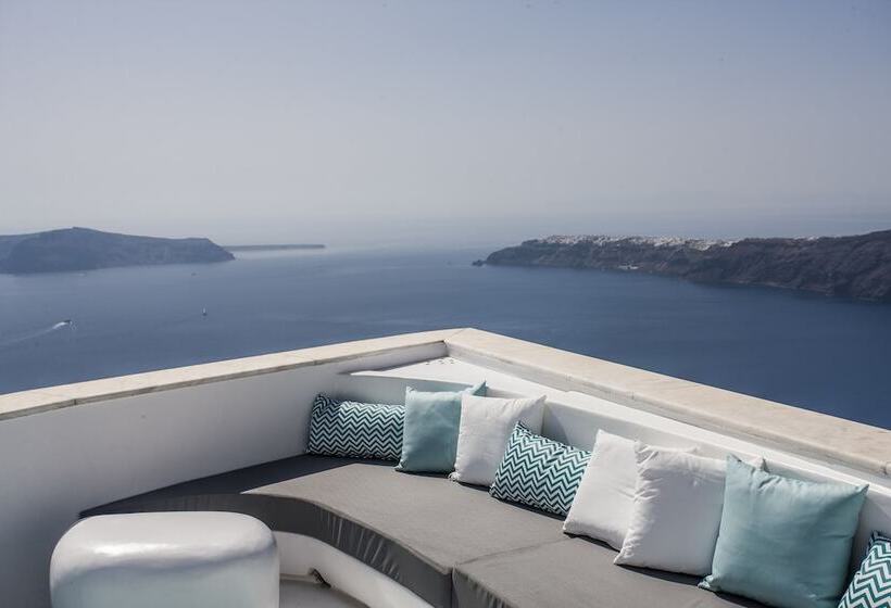 Отель Andronikos Santorini