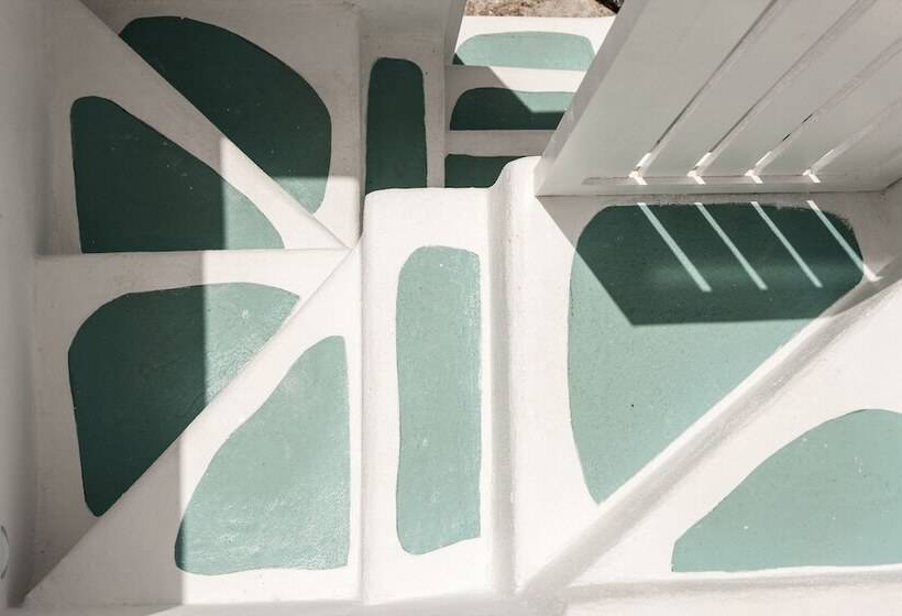 Отель Andronikos Santorini