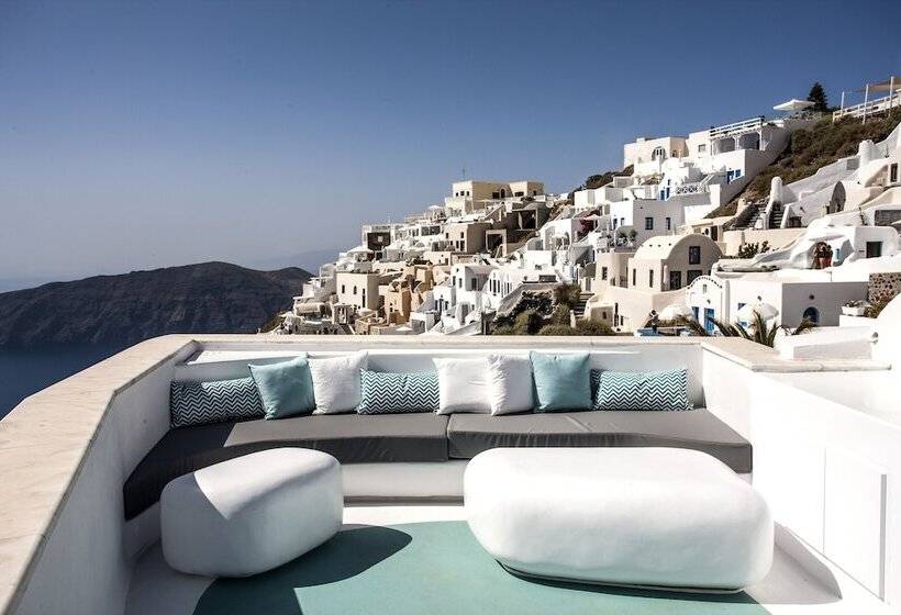 Отель Andronikos Santorini