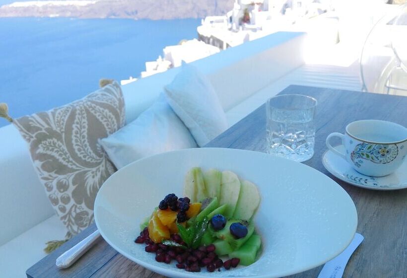 Отель Andronikos Santorini