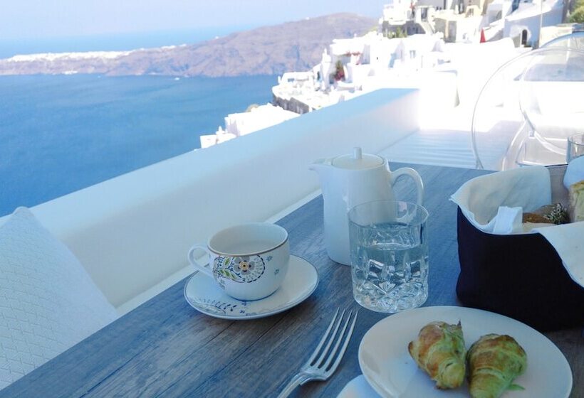 Отель Andronikos Santorini