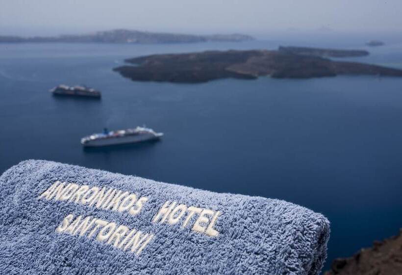 Отель Andronikos Santorini