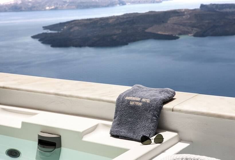 Отель Andronikos Santorini