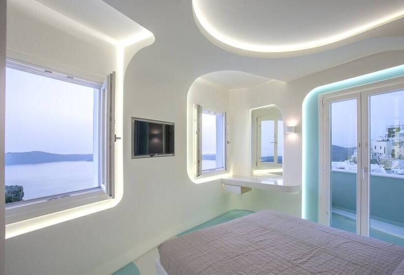 Отель Andronikos Santorini