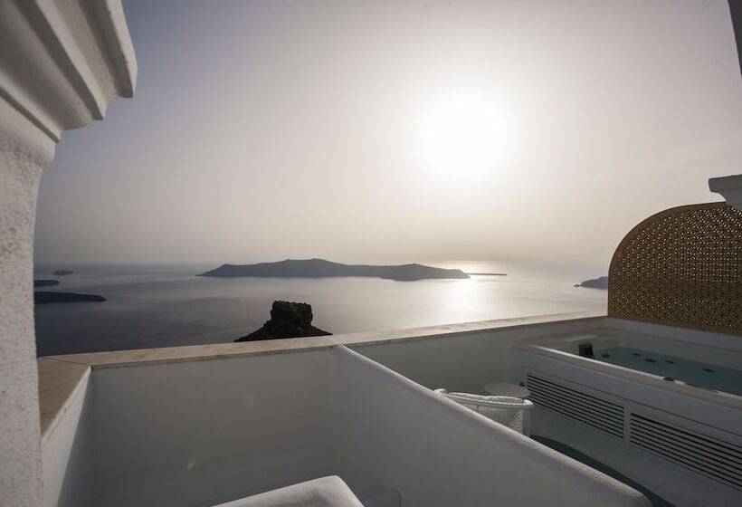 Отель Andronikos Santorini