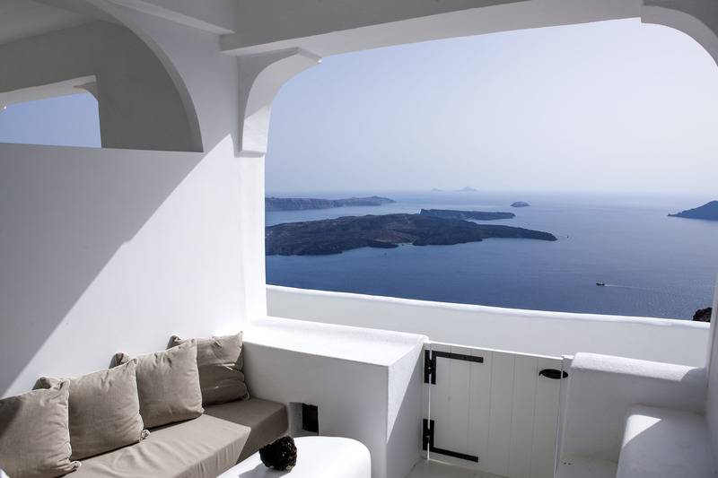 Отель Andronikos Santorini