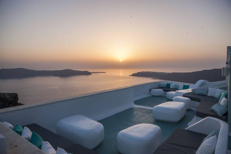 Отель Andronikos Santorini