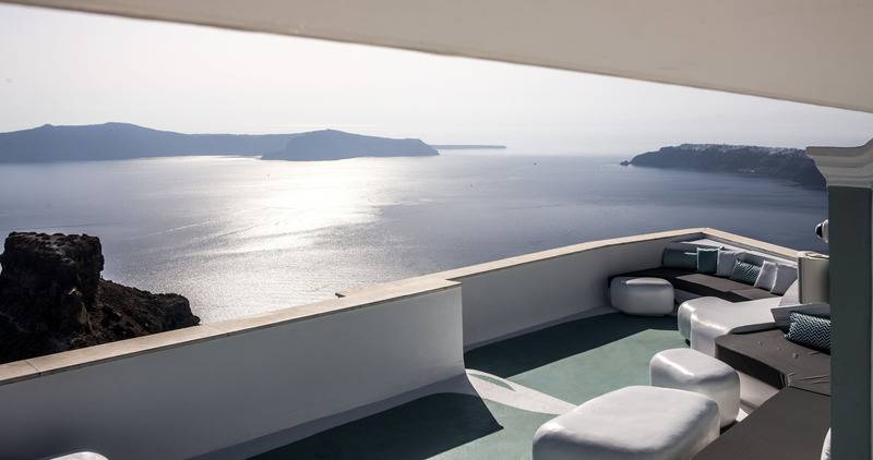 Отель Andronikos Santorini