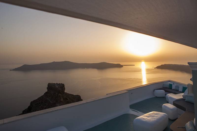 Отель Andronikos Santorini