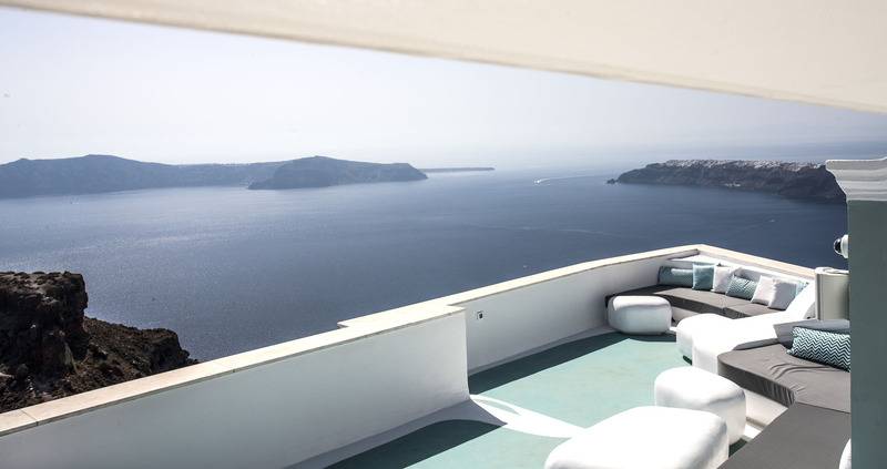 Отель Andronikos Santorini