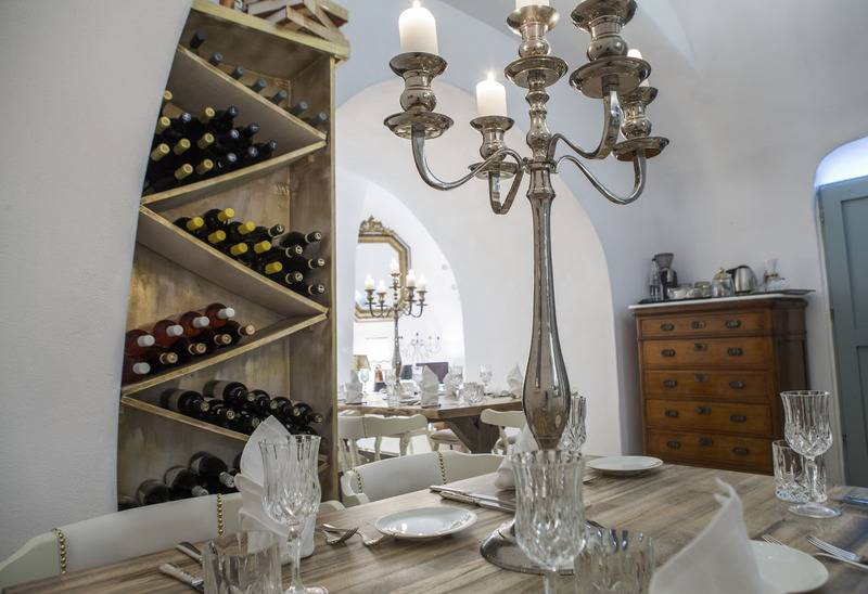 Отель Andronikos Santorini