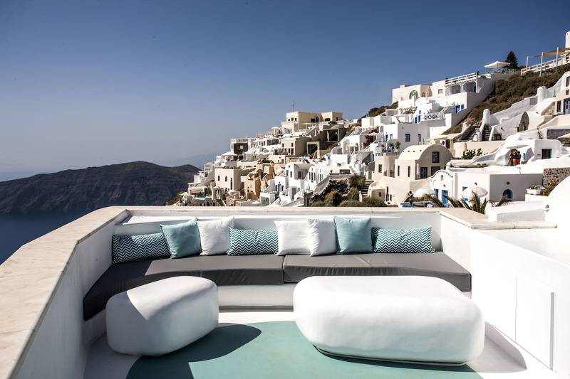 Отель Andronikos Santorini