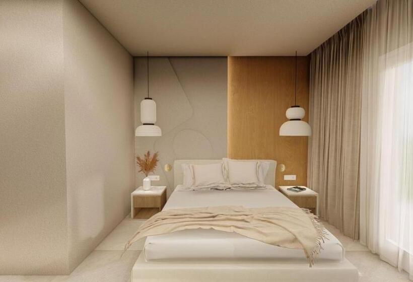 ホテル Anna Beach Suites