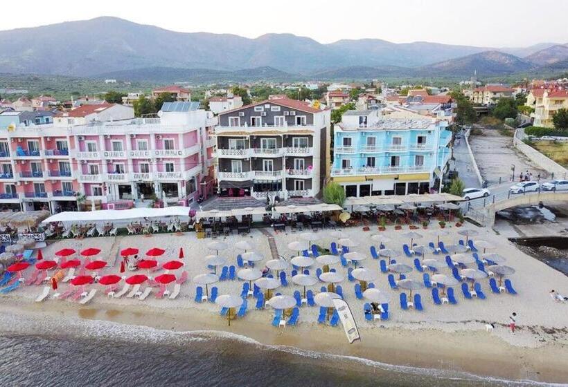 ホテル Anna Beach Suites