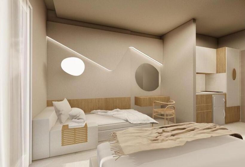 ホテル Anna Beach Suites