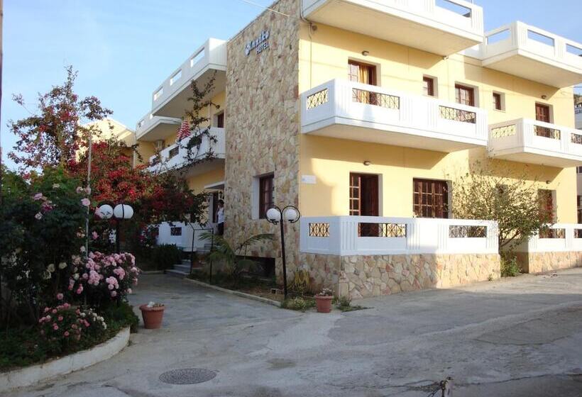 בית מלון כפרי Anniko