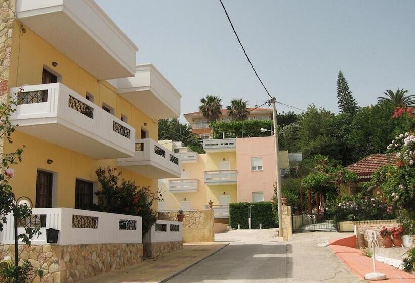 בית מלון כפרי Anniko