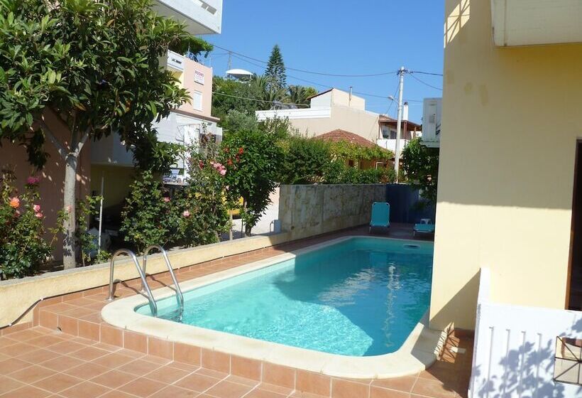 בית מלון כפרי Anniko