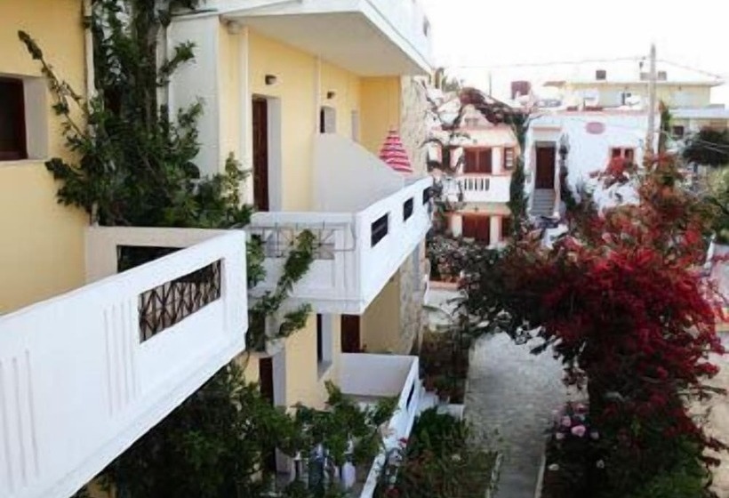 בית מלון כפרי Anniko