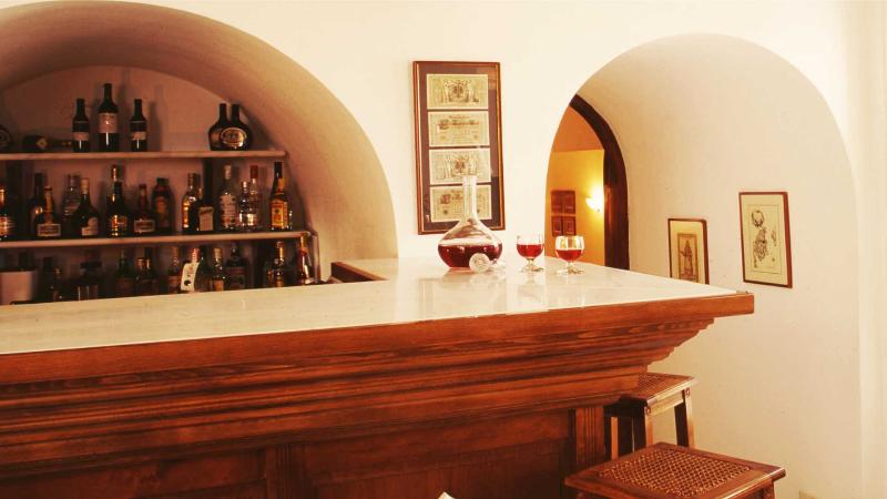 בית מלון כפרי Antirides